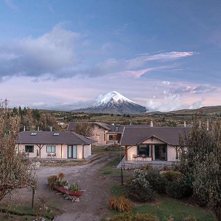 Chilcabamba Lodge Machachi Εξωτερικό φωτογραφία
