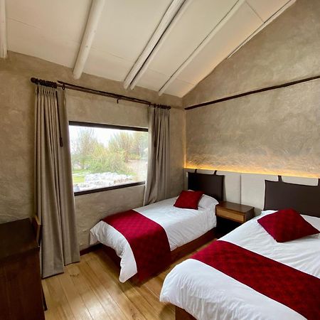 Chilcabamba Lodge Machachi Εξωτερικό φωτογραφία