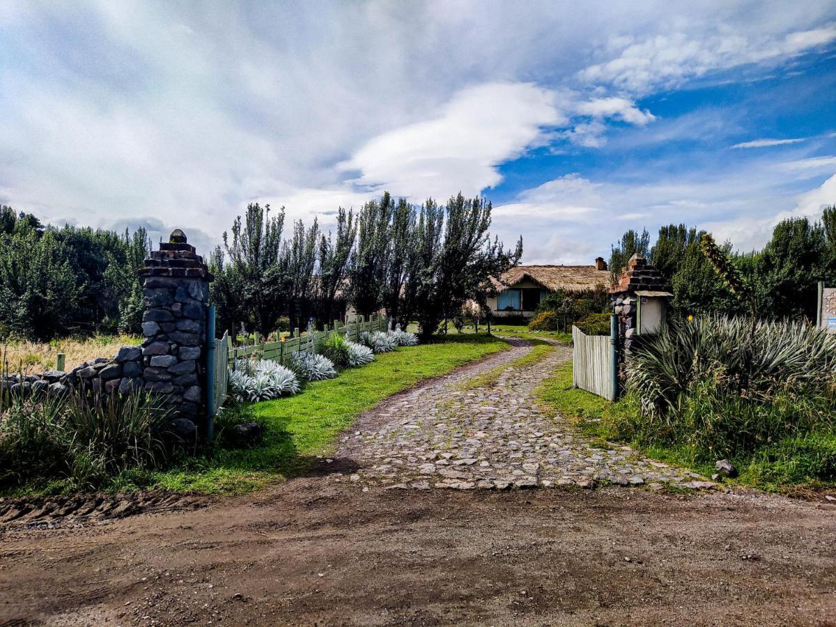 Chilcabamba Lodge Machachi Εξωτερικό φωτογραφία