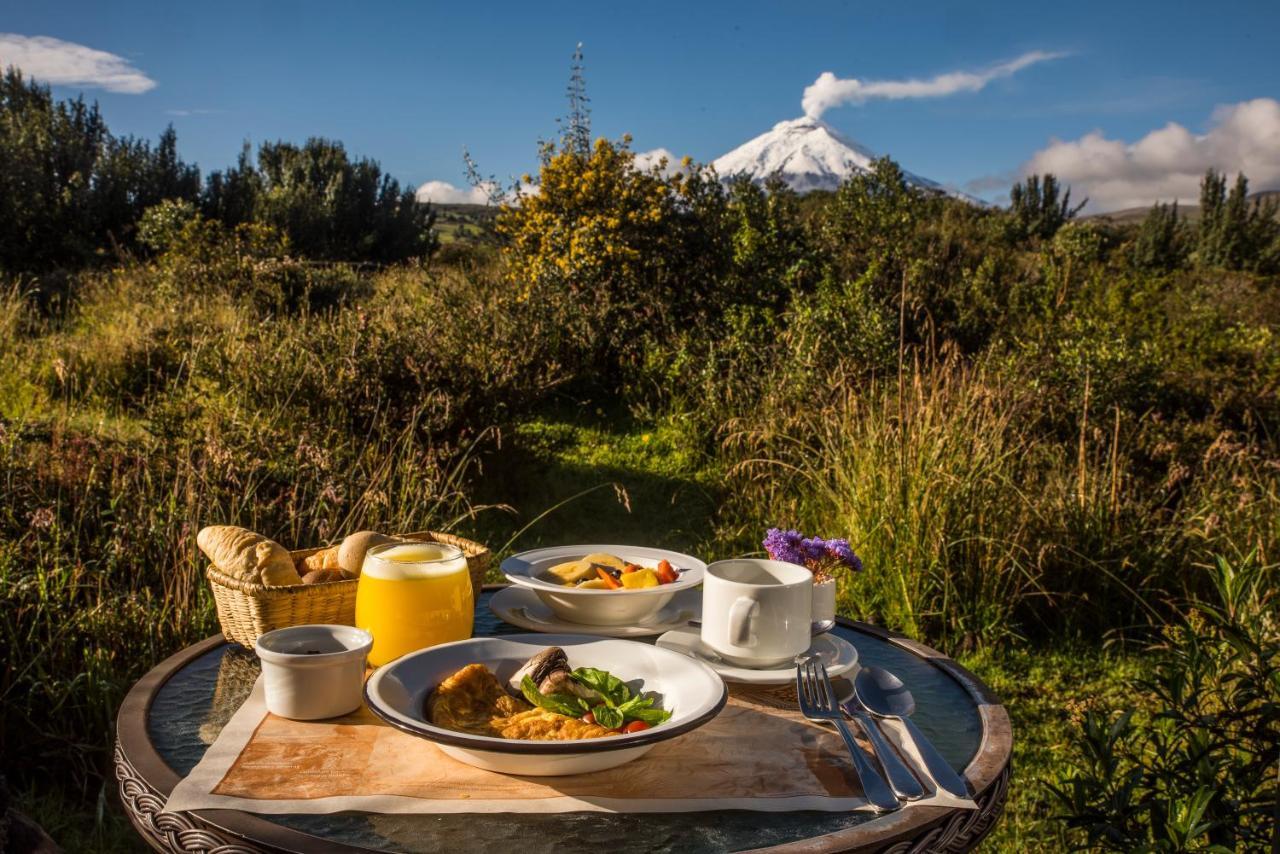 Chilcabamba Lodge Machachi Εξωτερικό φωτογραφία