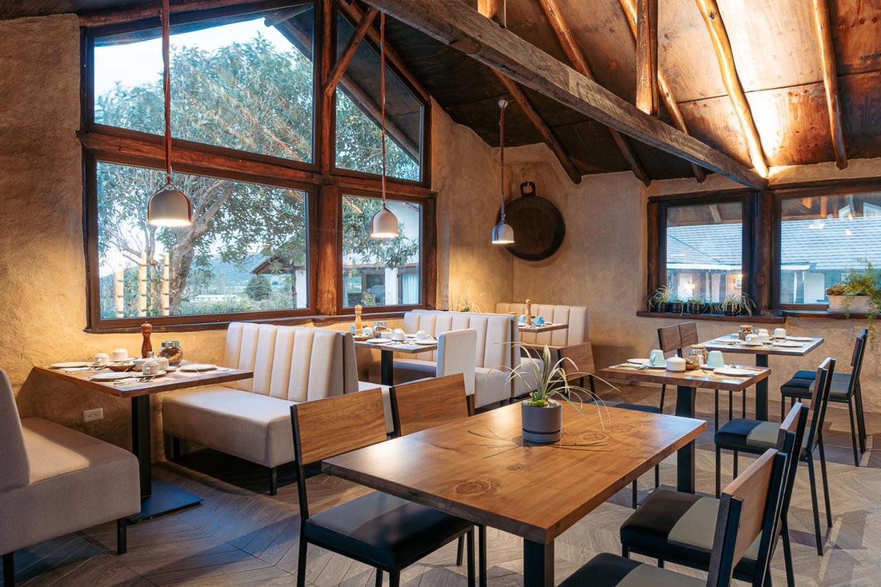 Chilcabamba Lodge Machachi Εξωτερικό φωτογραφία