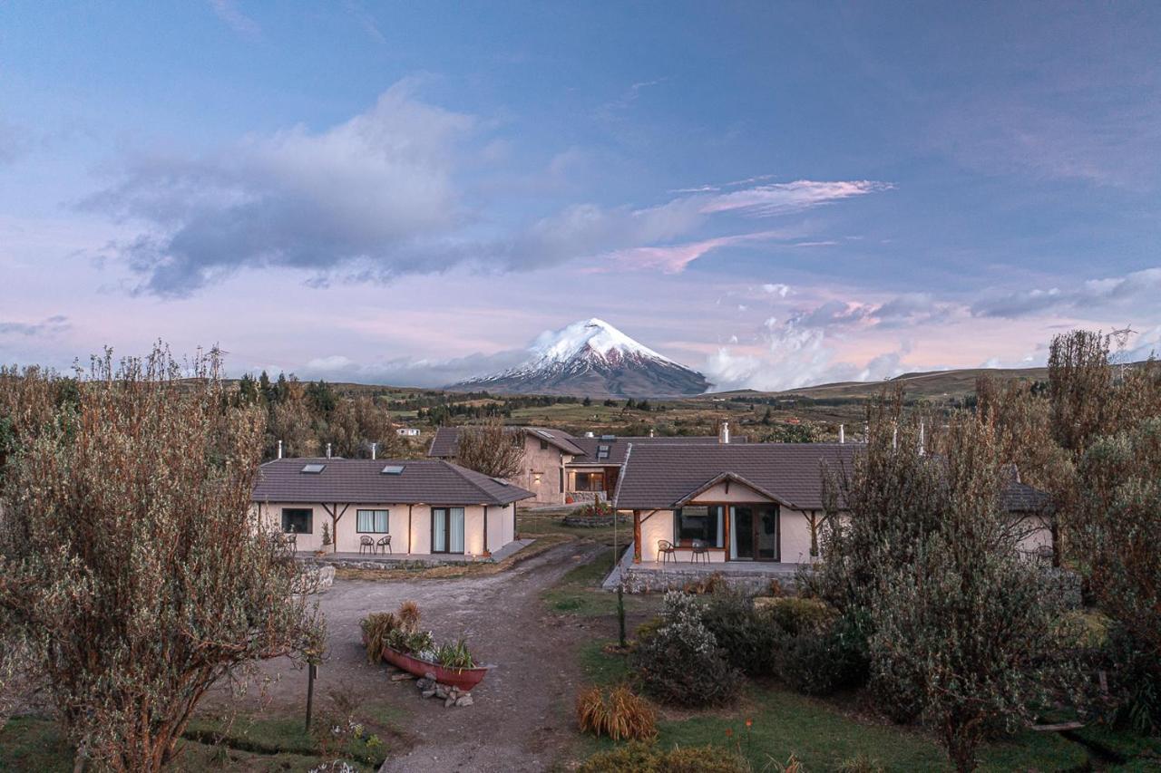 Chilcabamba Lodge Machachi Εξωτερικό φωτογραφία