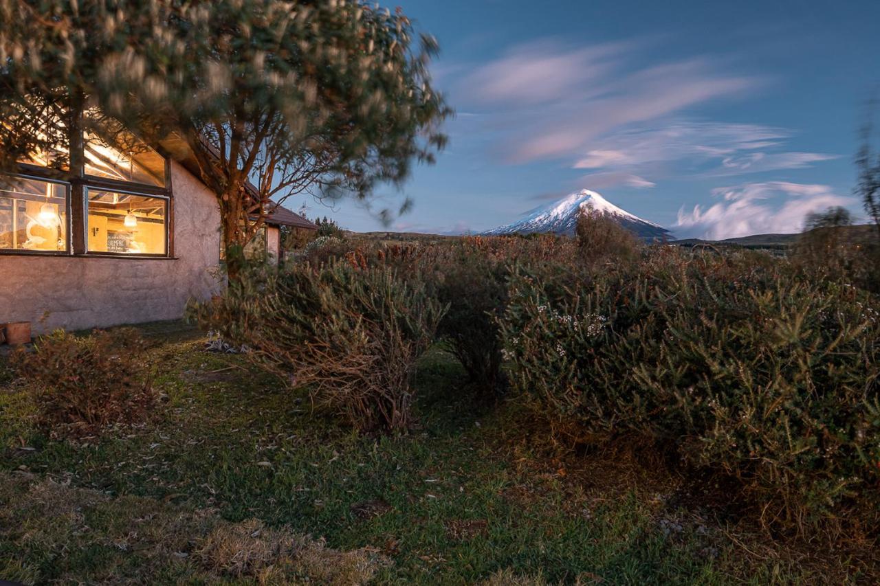 Chilcabamba Lodge Machachi Εξωτερικό φωτογραφία