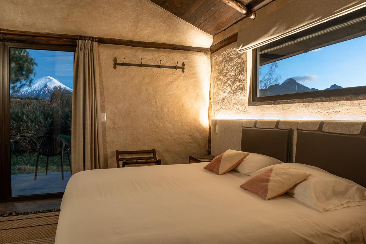 Chilcabamba Lodge Machachi Εξωτερικό φωτογραφία