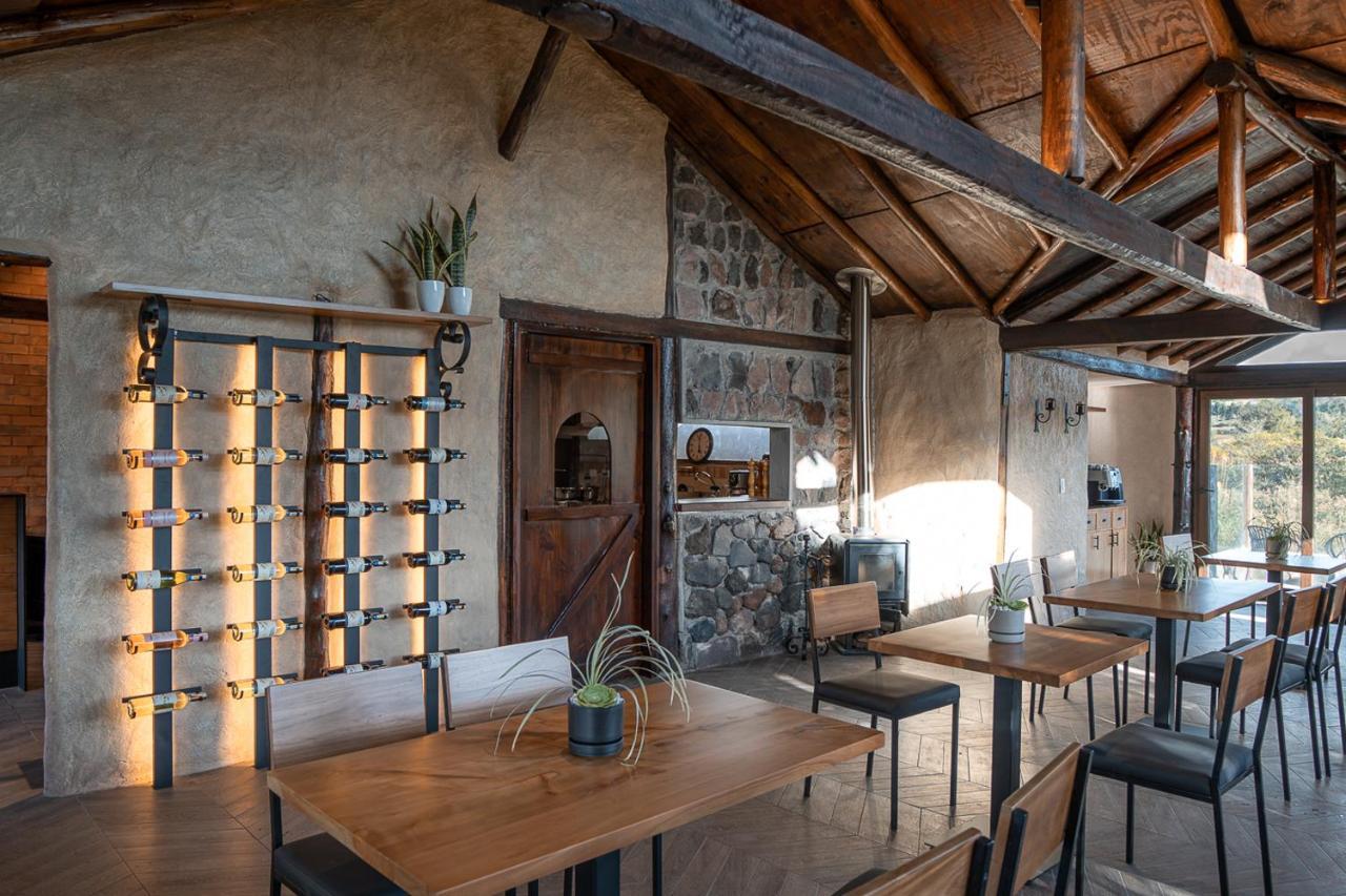 Chilcabamba Lodge Machachi Εξωτερικό φωτογραφία