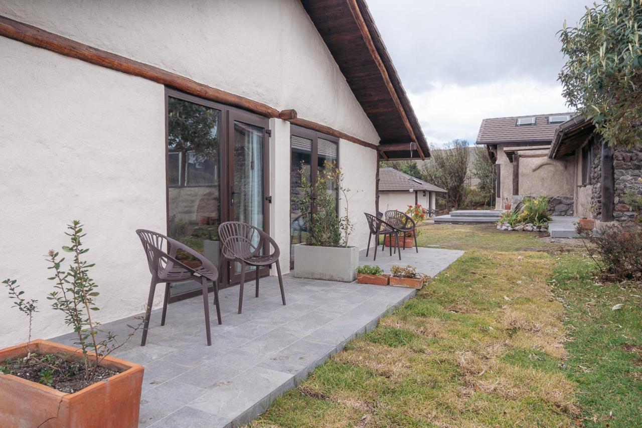 Chilcabamba Lodge Machachi Εξωτερικό φωτογραφία