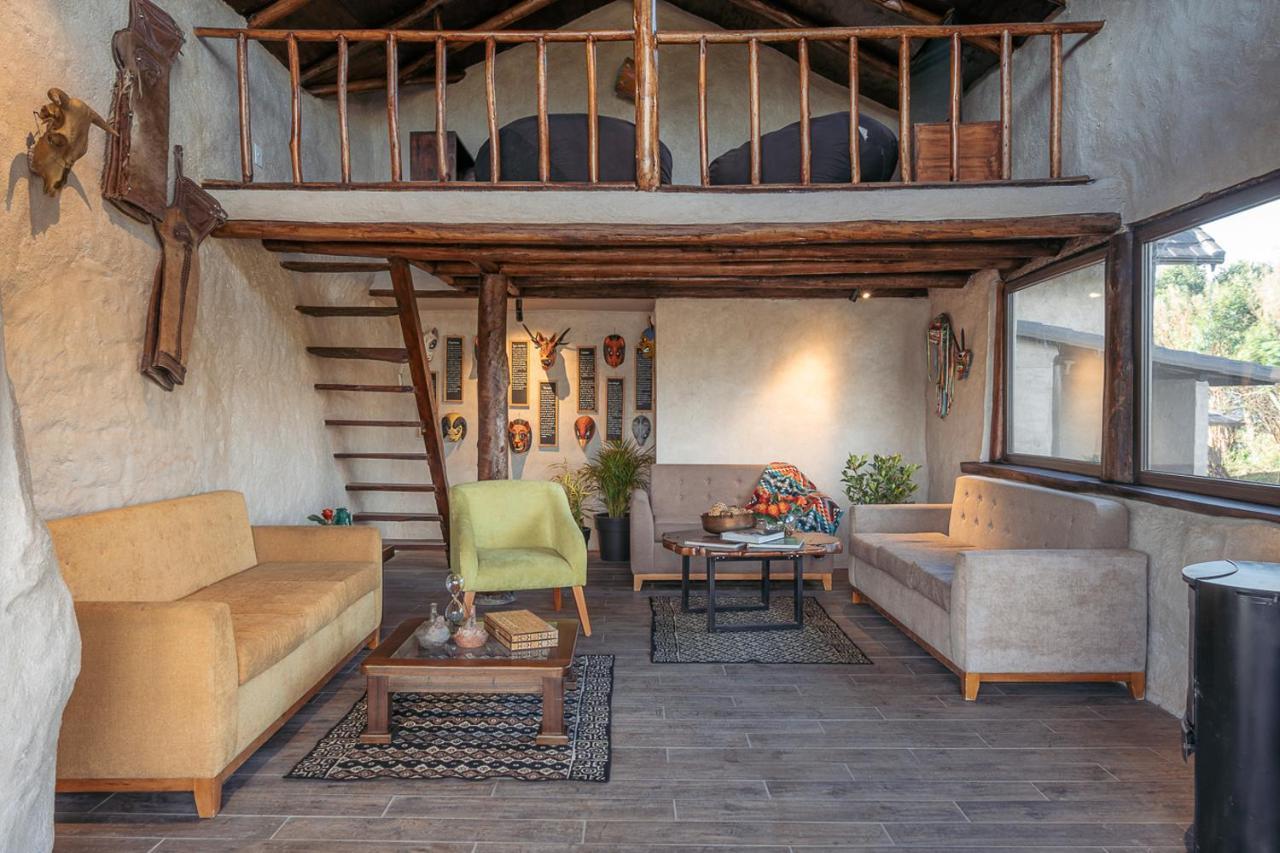 Chilcabamba Lodge Machachi Εξωτερικό φωτογραφία