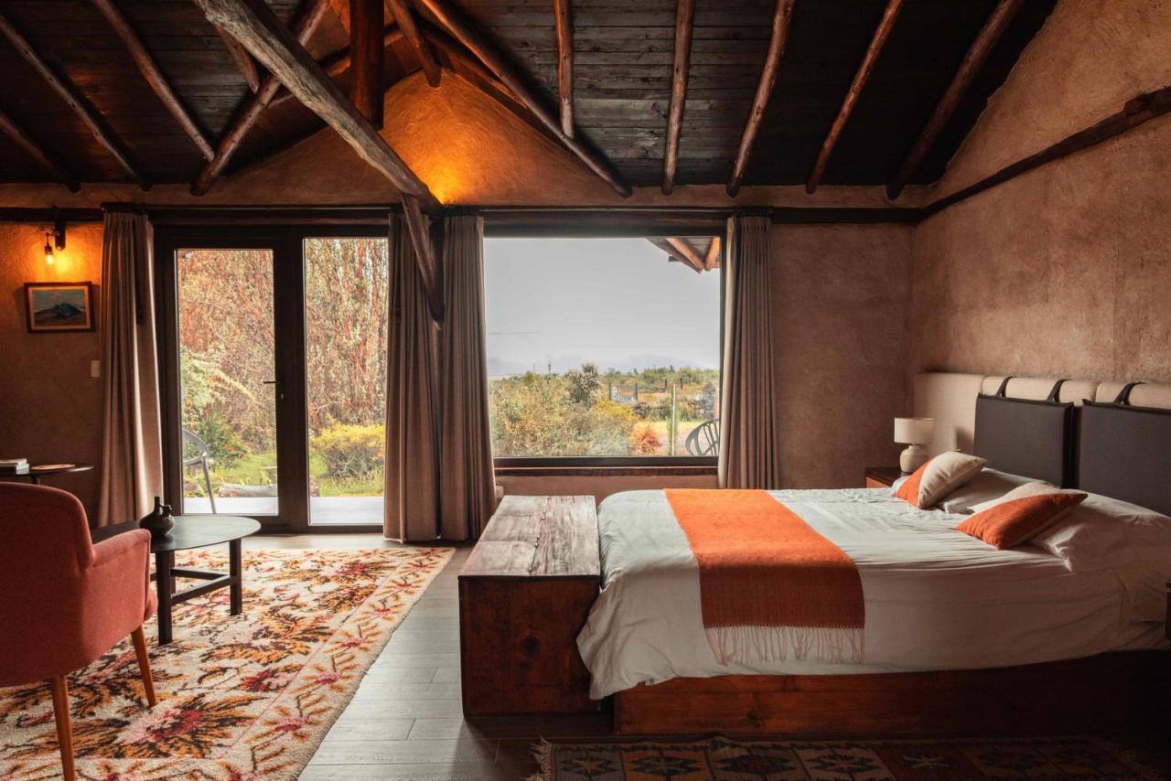 Chilcabamba Lodge Machachi Εξωτερικό φωτογραφία