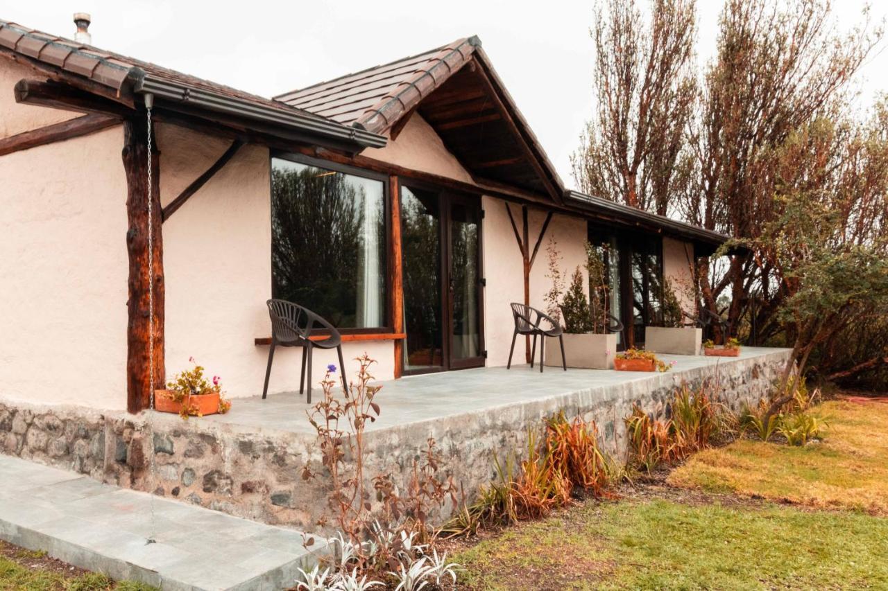 Chilcabamba Lodge Machachi Εξωτερικό φωτογραφία