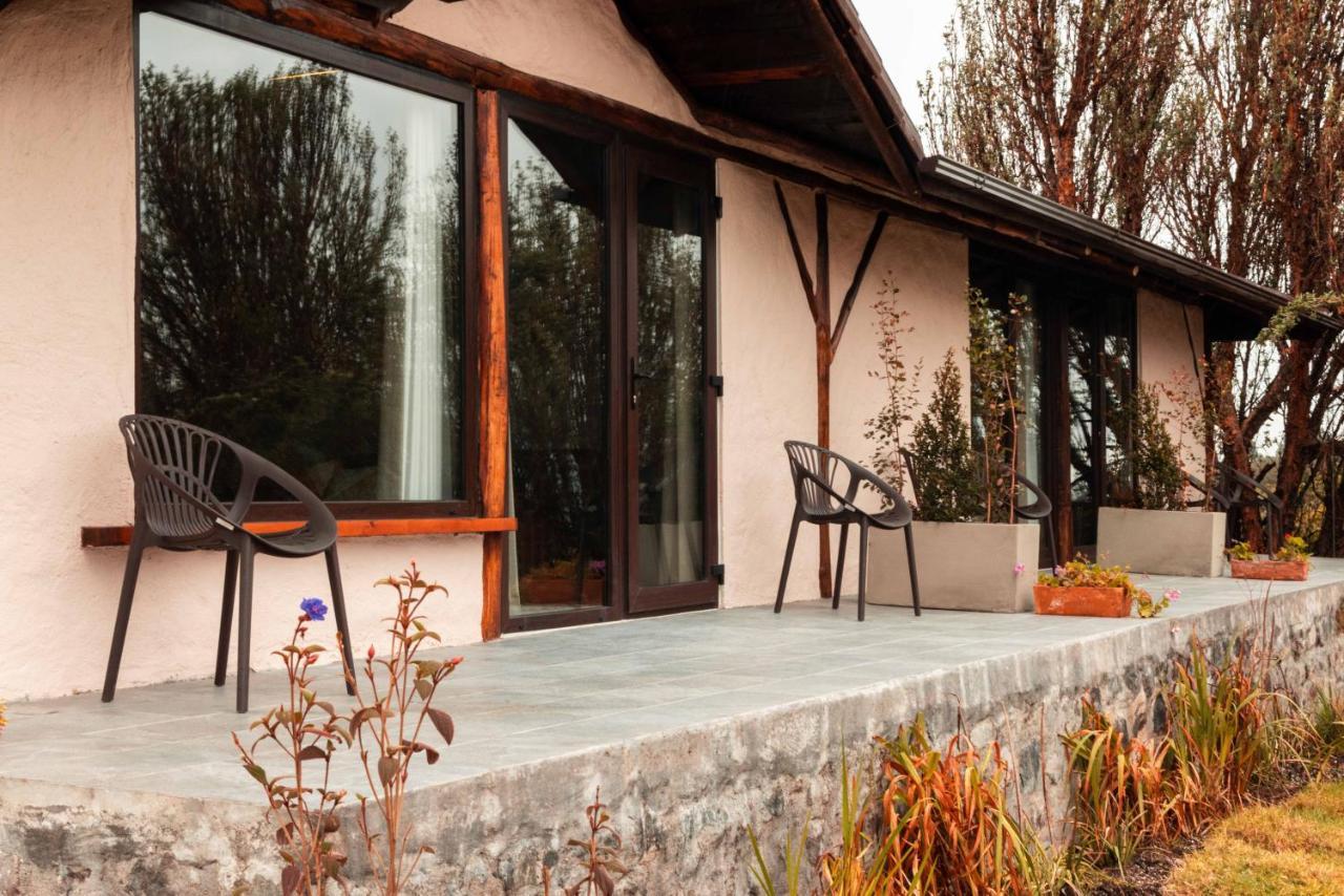 Chilcabamba Lodge Machachi Εξωτερικό φωτογραφία