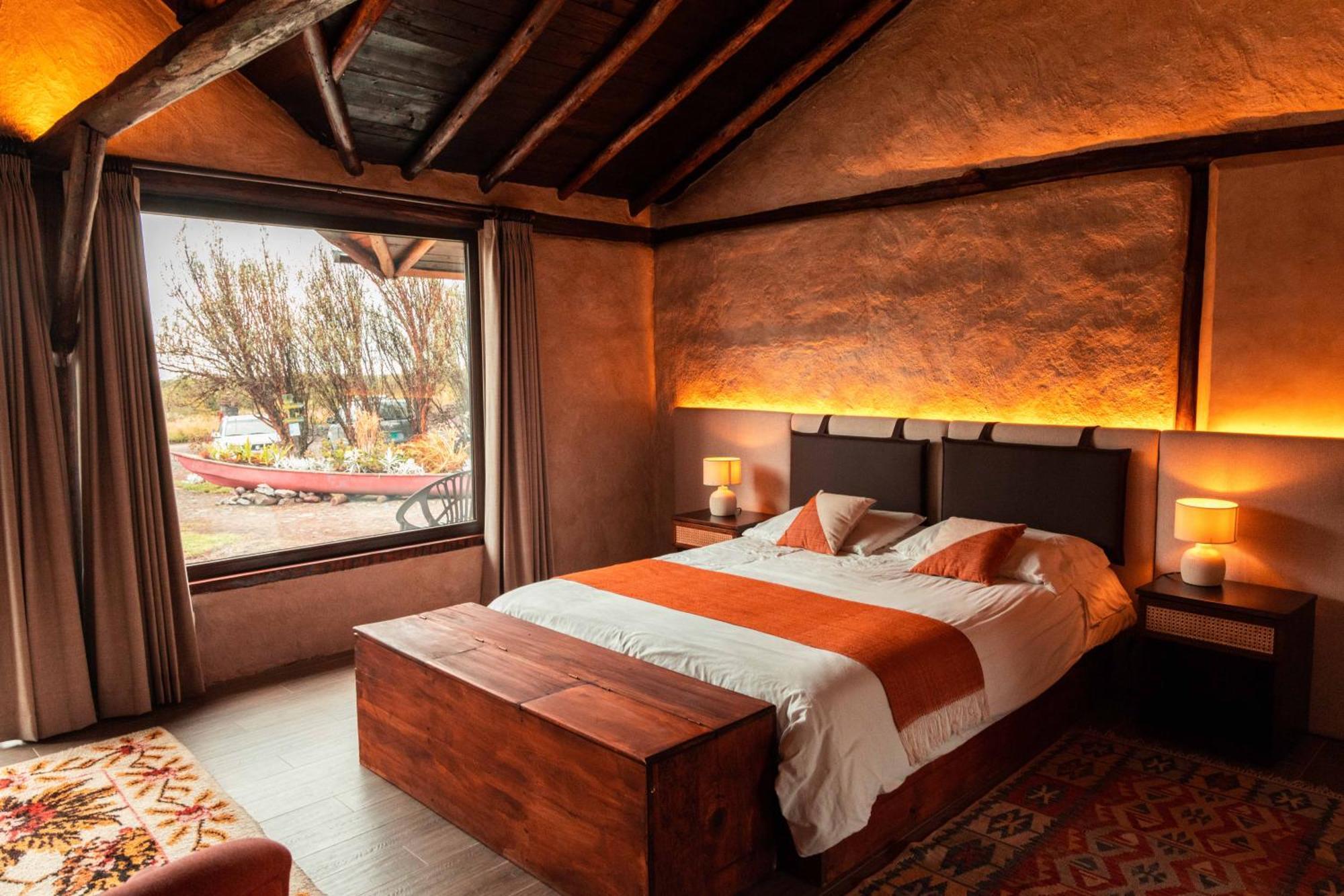 Chilcabamba Lodge Machachi Εξωτερικό φωτογραφία