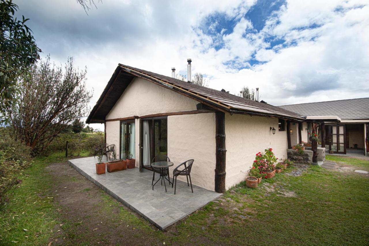 Chilcabamba Lodge Machachi Εξωτερικό φωτογραφία