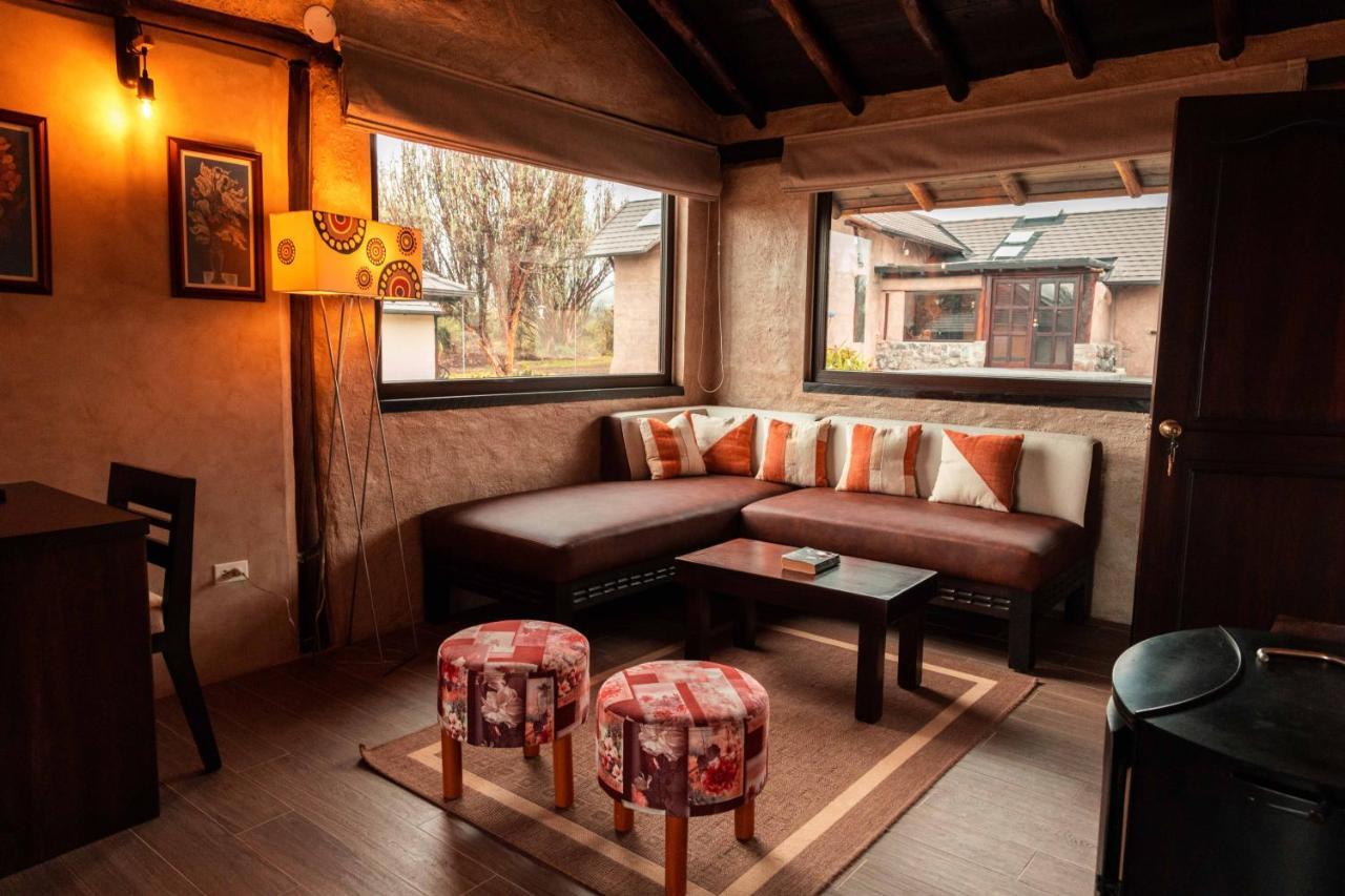 Chilcabamba Lodge Machachi Εξωτερικό φωτογραφία