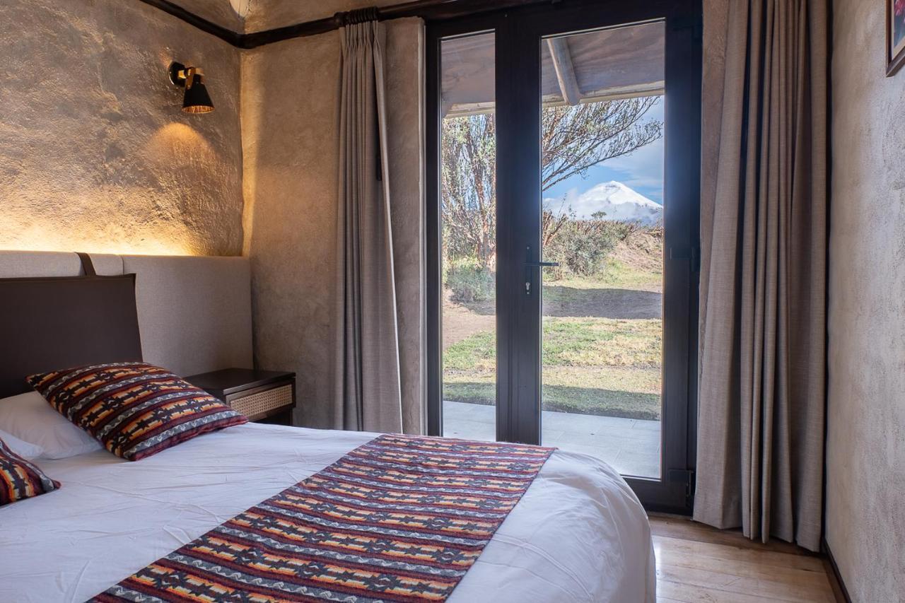 Chilcabamba Lodge Machachi Εξωτερικό φωτογραφία