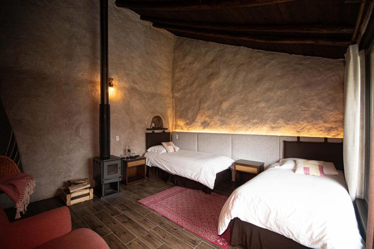 Chilcabamba Lodge Machachi Εξωτερικό φωτογραφία