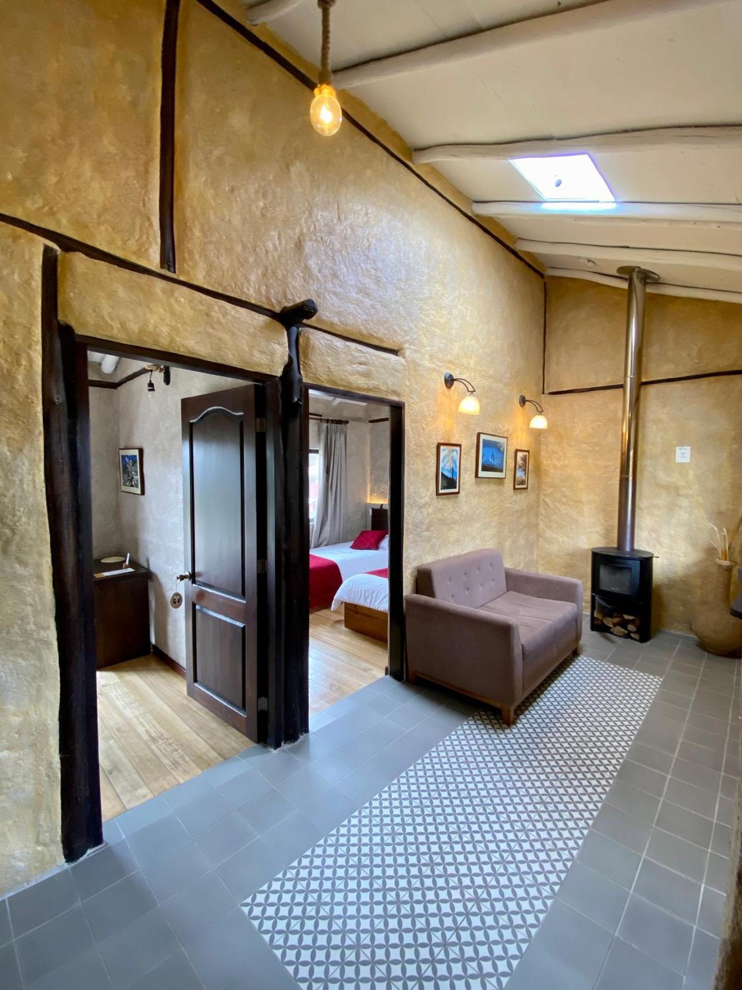 Chilcabamba Lodge Machachi Εξωτερικό φωτογραφία
