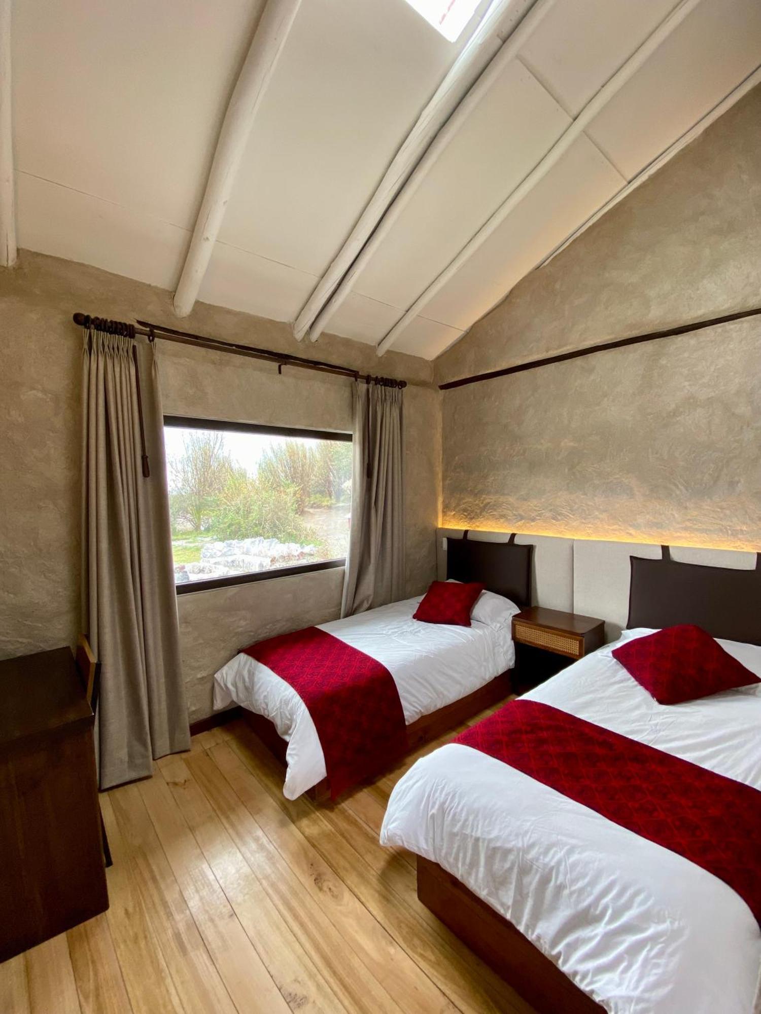 Chilcabamba Lodge Machachi Εξωτερικό φωτογραφία