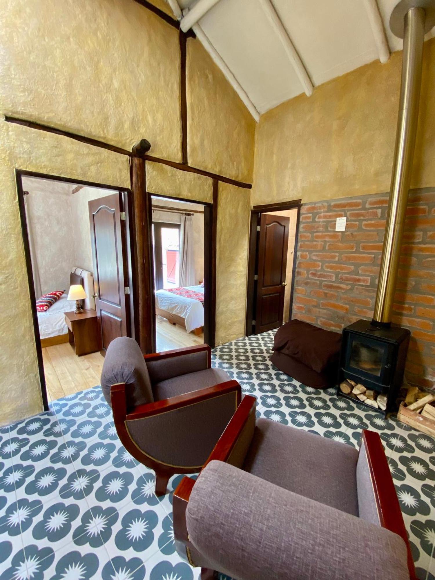Chilcabamba Lodge Machachi Δωμάτιο φωτογραφία