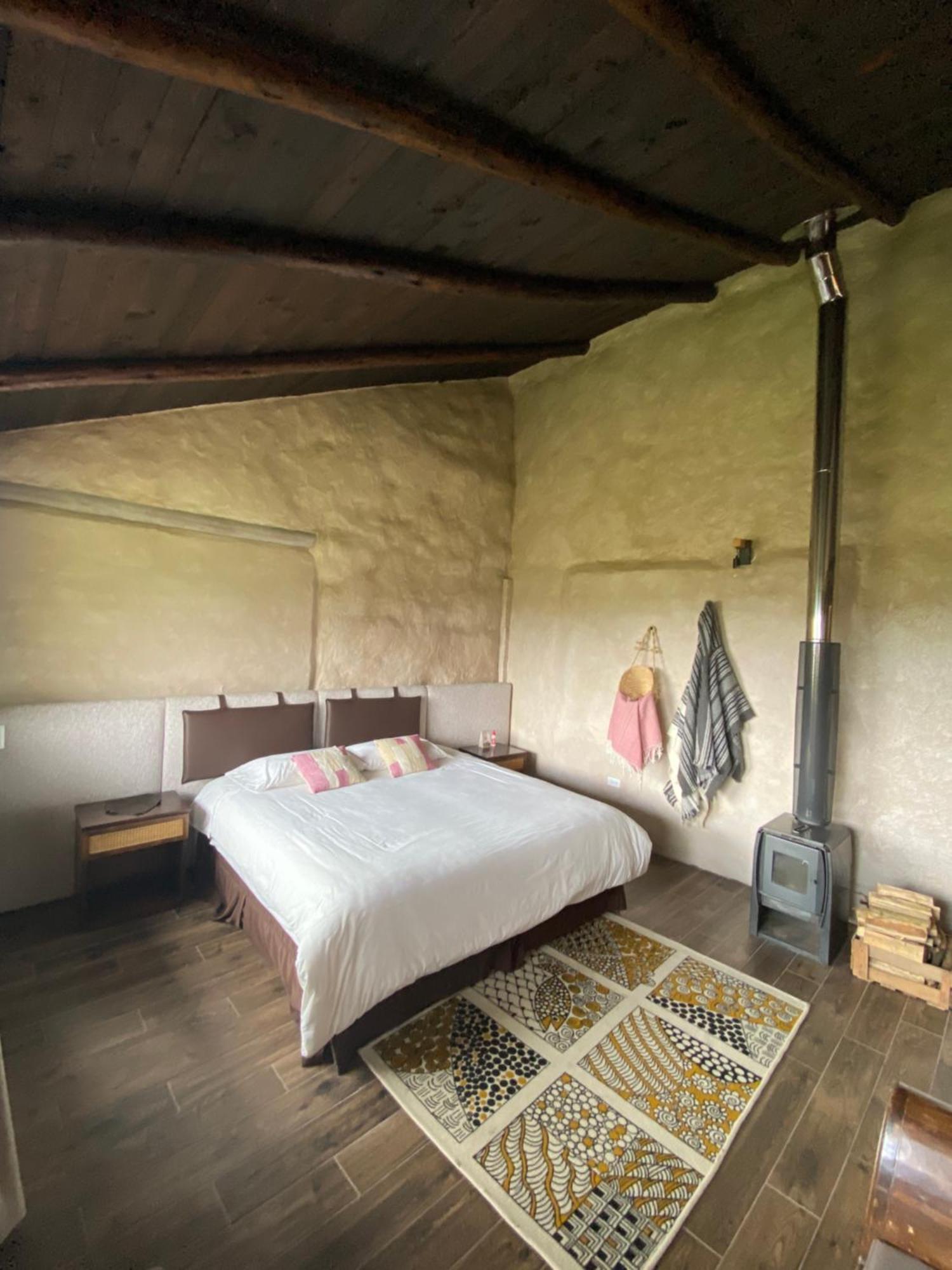 Chilcabamba Lodge Machachi Δωμάτιο φωτογραφία