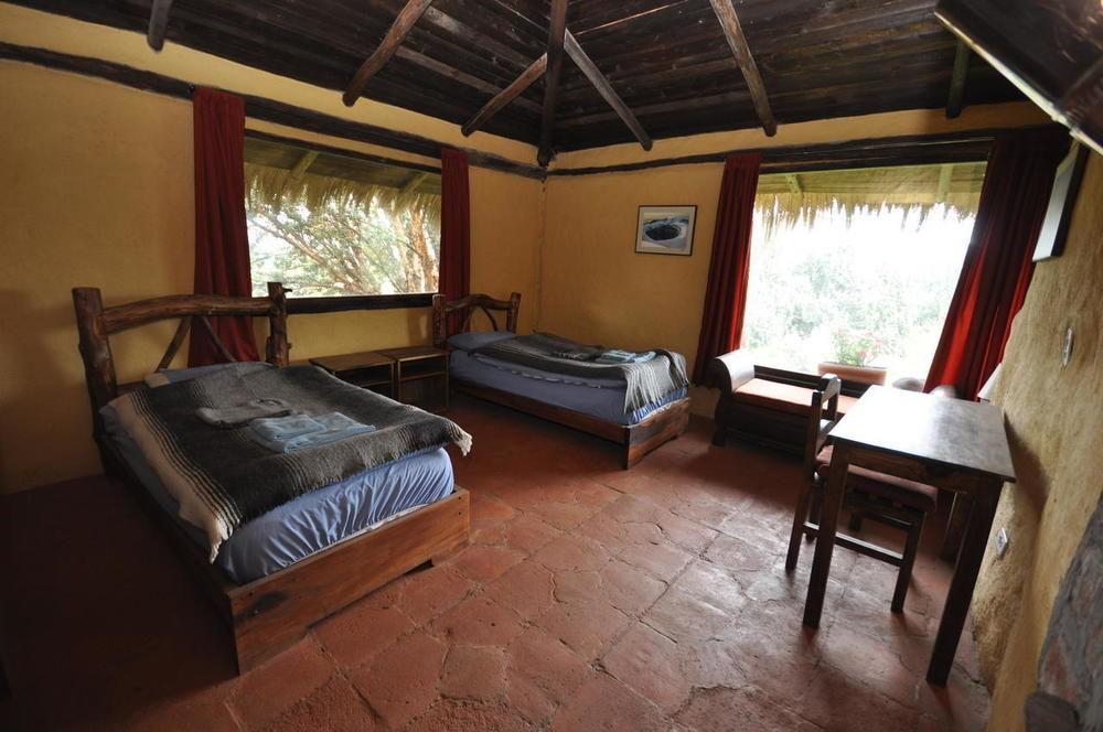 Chilcabamba Lodge Machachi Εξωτερικό φωτογραφία