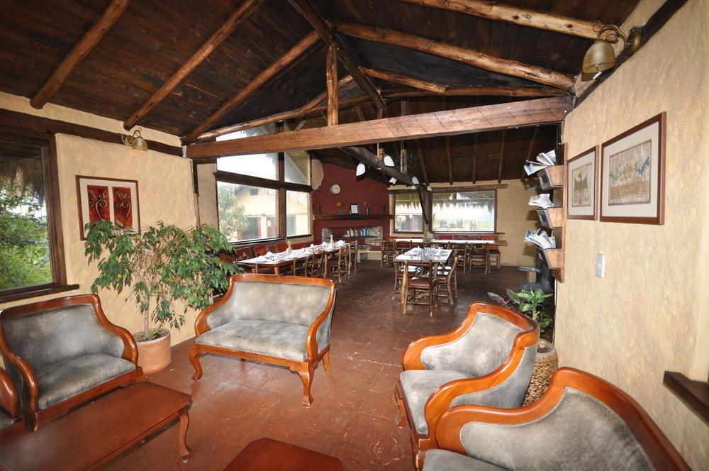 Chilcabamba Lodge Machachi Εξωτερικό φωτογραφία