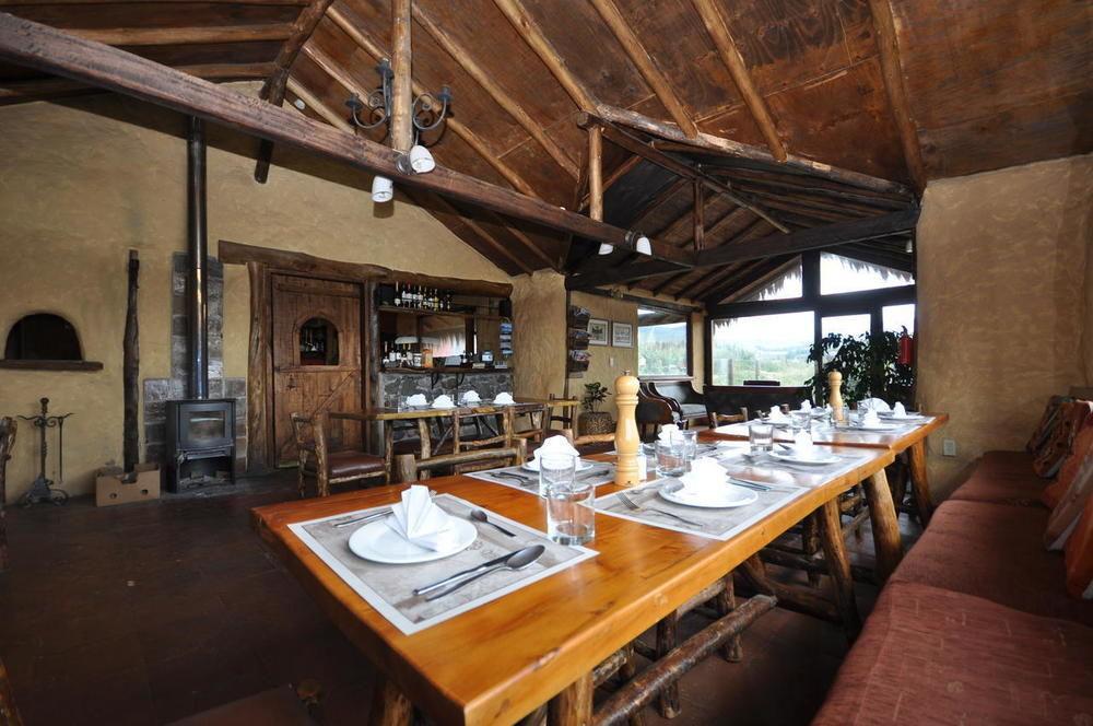 Chilcabamba Lodge Machachi Εξωτερικό φωτογραφία