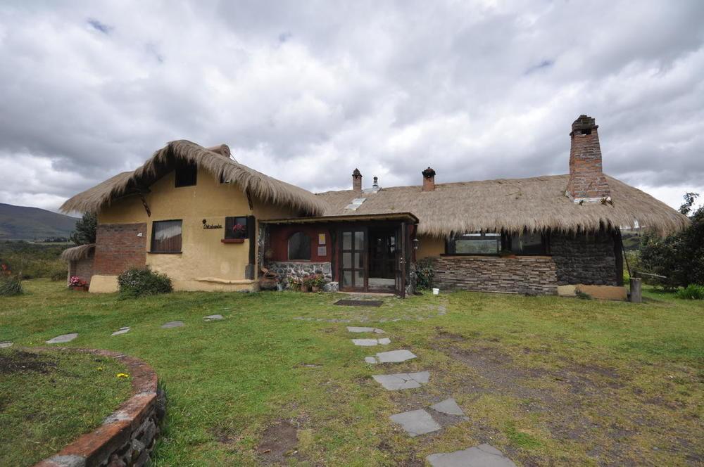 Chilcabamba Lodge Machachi Εξωτερικό φωτογραφία