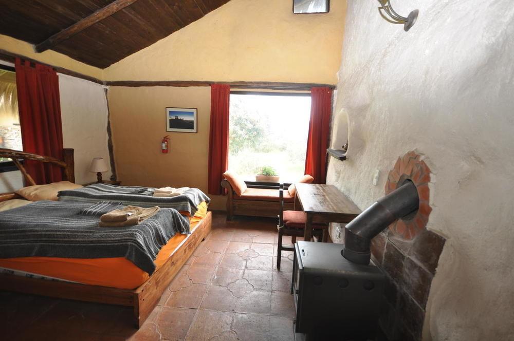 Chilcabamba Lodge Machachi Εξωτερικό φωτογραφία