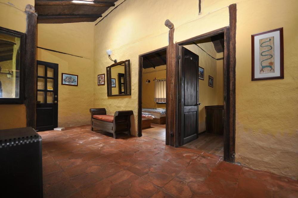 Chilcabamba Lodge Machachi Εξωτερικό φωτογραφία