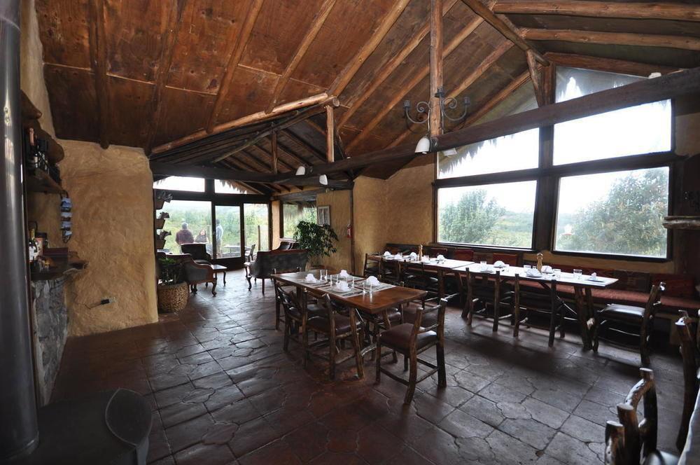 Chilcabamba Lodge Machachi Εξωτερικό φωτογραφία