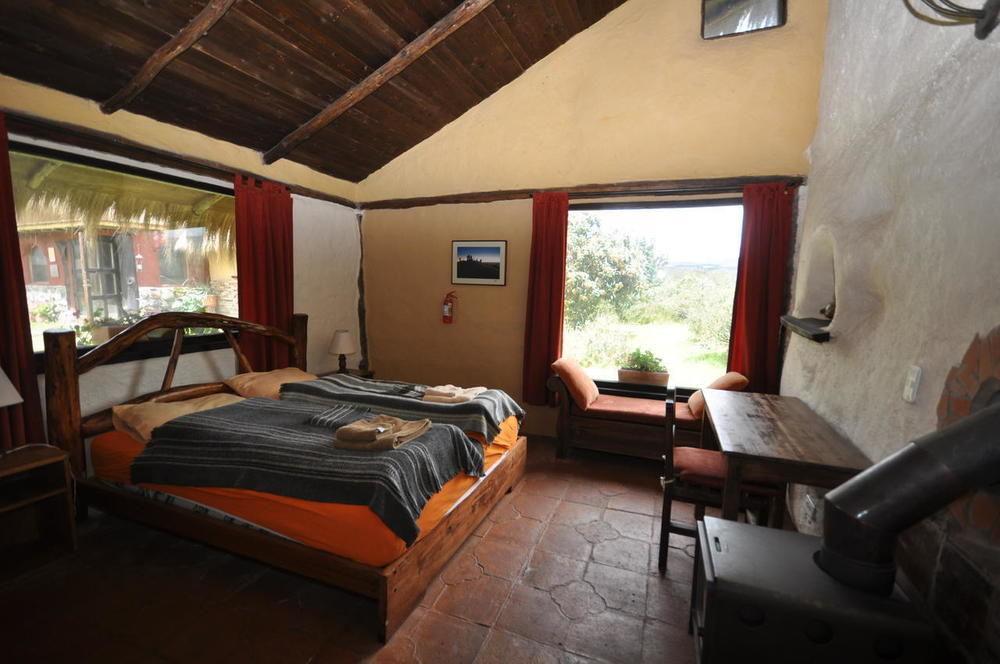 Chilcabamba Lodge Machachi Εξωτερικό φωτογραφία
