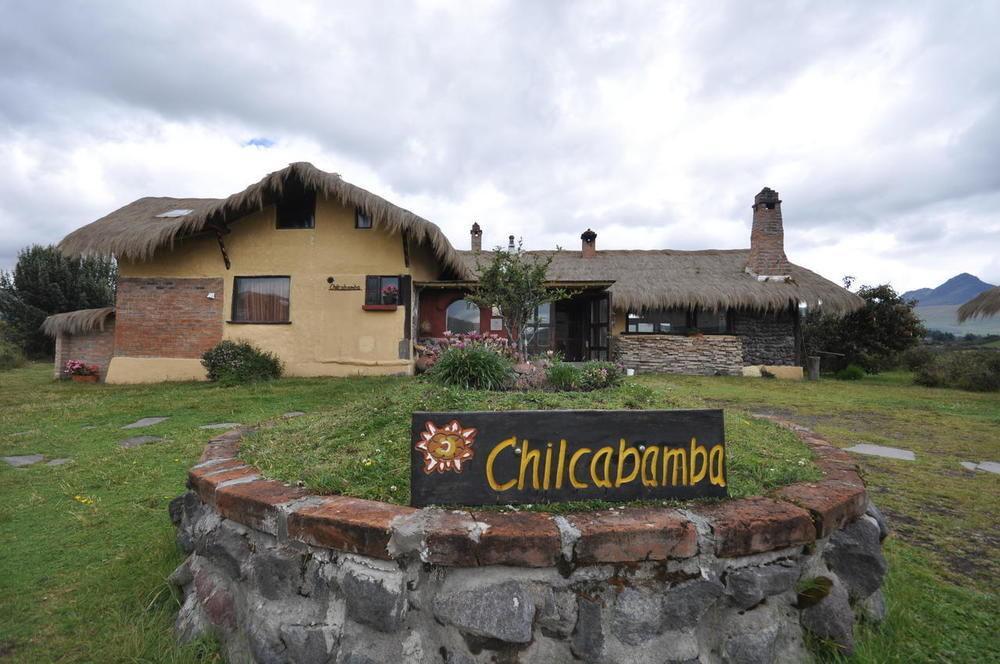Chilcabamba Lodge Machachi Εξωτερικό φωτογραφία