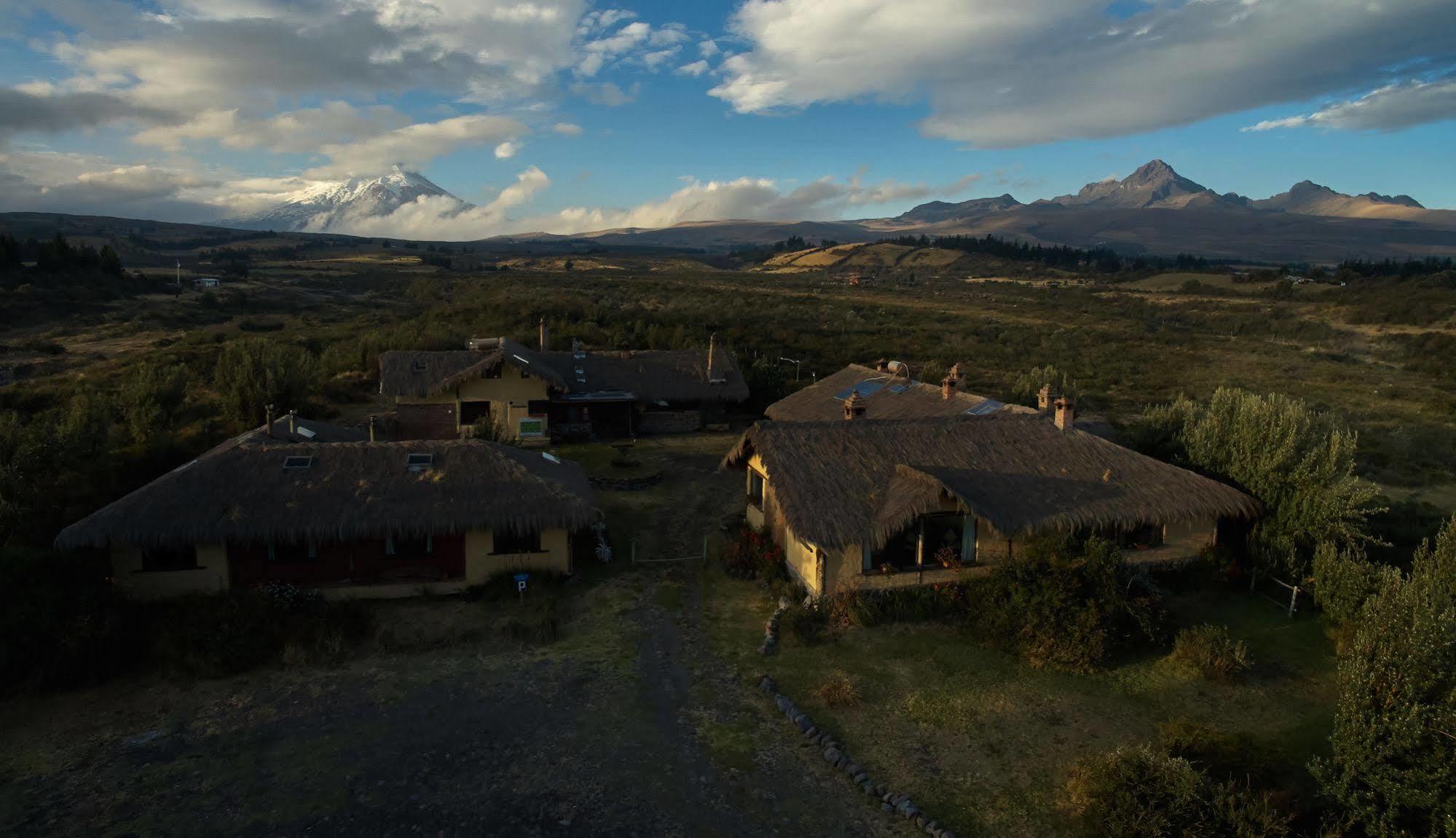 Chilcabamba Lodge Machachi Εξωτερικό φωτογραφία