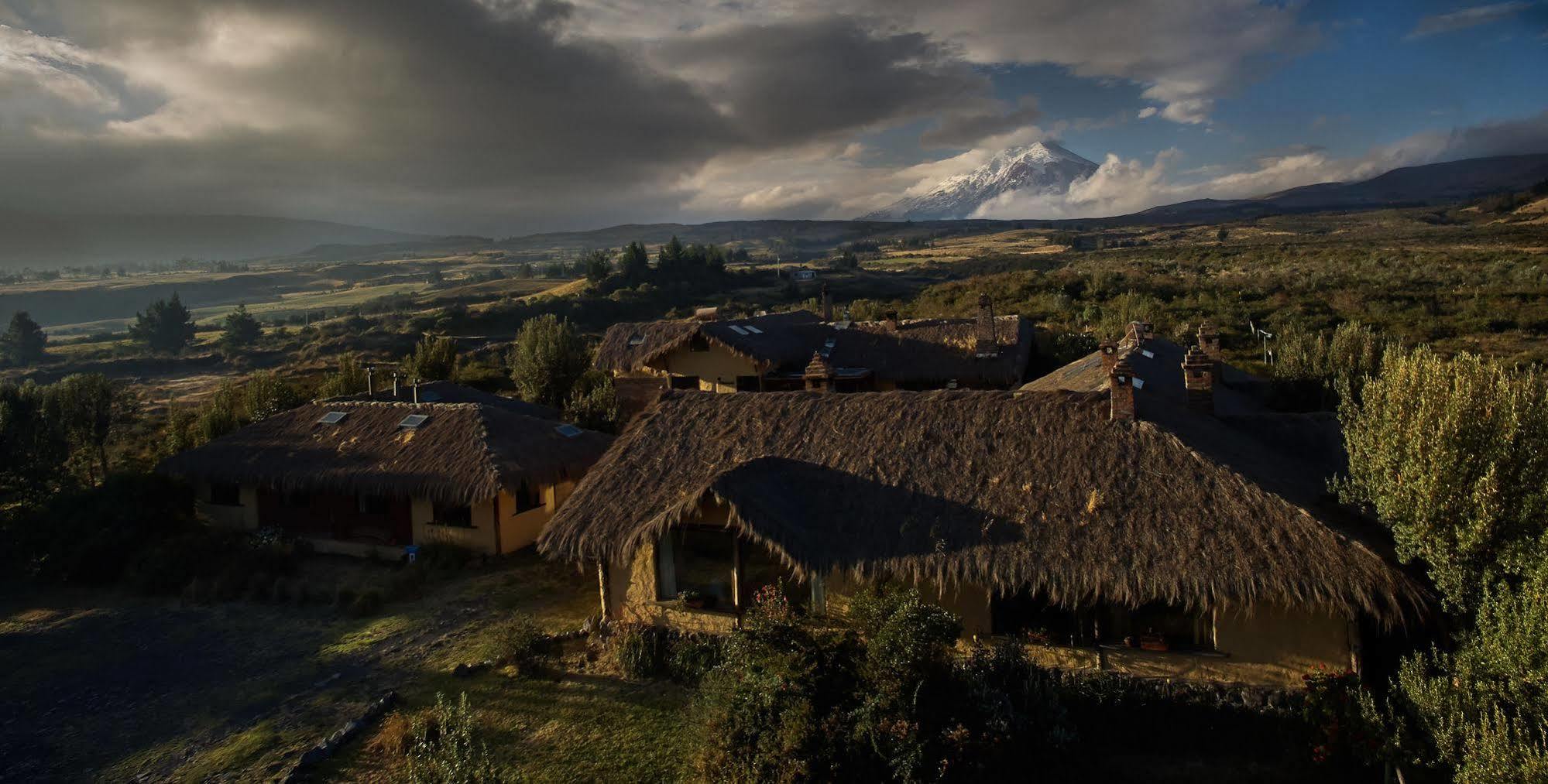 Chilcabamba Lodge Machachi Εξωτερικό φωτογραφία
